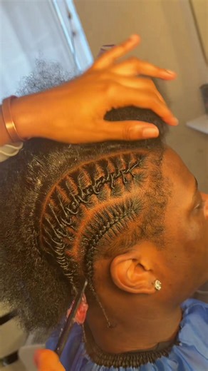 Stylish Barrel Twists: Step-by-Step by a Male Hairstylist