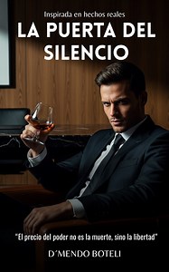 Les comparto la nueva novela del maestro D’mendo Boteli: La Puerta...