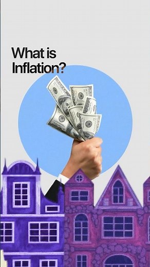 Inflation Explained in 30 Seconds
