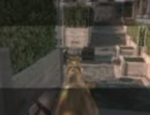 【CoD:BO:PS3】 S&D その1 【AK47&コマンドー】