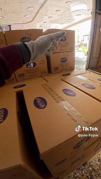 POV: An Ordinary Work Day at Kleenex