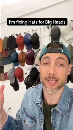 The Perfect XXL Hats For Big Heads