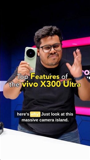 Vivo X300 Ultra is the ultimate camera best! 📸🔥