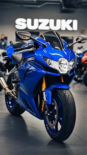 New Suzuki GSX-R750 finally Lunched.!!!