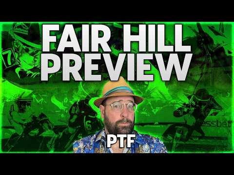 Fair Hill Memorial Day Monday PREVIEW w/ PTF
