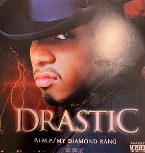 Drastic - P.I.M.P./My Diamond Rang