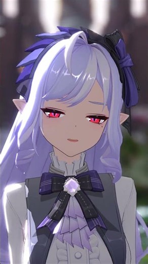 Cry For Me / Vivian #mmd #shorts #short #Vivian #zzzero #zzz #Zen Zero #ironmouse #cryforme #Zenl...