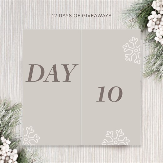 43 reactions · 199 comments | *GIVEAWAY DAY TEN* Today we are giving...