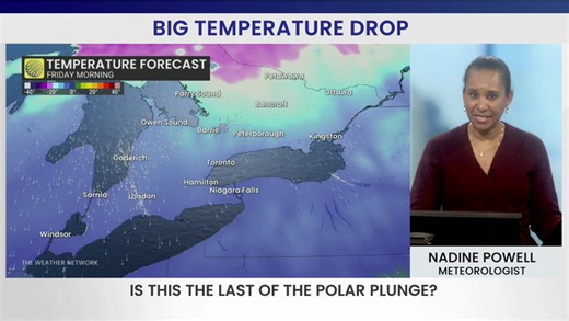 Is this the last polar plunge? Ontario's spring check-up