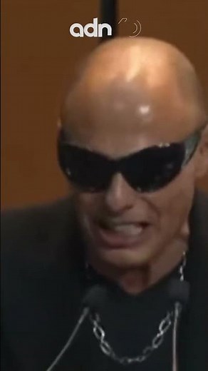 El rap de los Aliens, así testificó Claudio Yarto en audiencia de Jaime Maussan