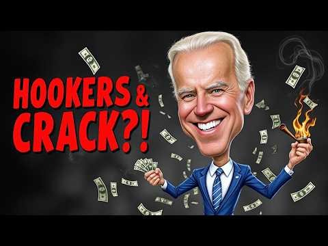 The Wildest Hunter Biden Parody Song on YouTube