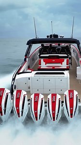 100K views · 1.6K reactions | SIX 500hp @mercuryracing engines on this INSANE @cigaretteracingteam 52 Thunder. Is this enough power for you? @boattrader @yachtworld @centerconsolesnation #MercuryRacing #cigarette #centerconsole #boat #engine #horsepower #performance #highperformance #hipo #racing | Mercury Marine Middle East | Facebook