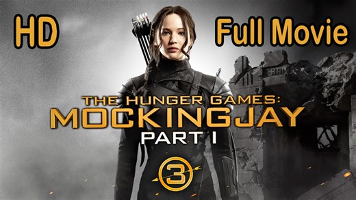 The Hunger Games Mockingjay - Part 1 (2014)