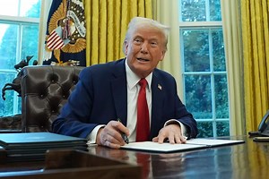 Trump dismisses recession concerns as ‘transition period’: ‘We’re going to do fantastically’