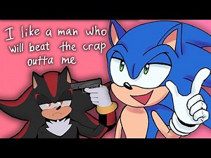The ULTIMATE Sonadow Comic Dub Compilation
