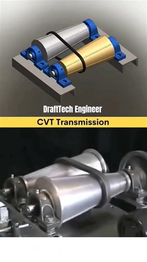 CVT transmission