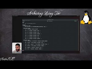 How to Use the Tar Command in Linux