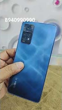 REDMI NOTE 11 PRO+ 5G | ₹7,999/- | 6GB+128GB | 8940990990 | Sep15,2025