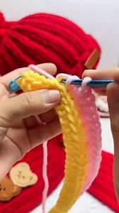 Easy crochet stitch for beginners 🥰 . . . . . #reels #tips #crochetreelsplay #howto #crochet #fyp #knitting #knit #crochetreels #crochetdesigner #igcrochet #yarnbender #crochetpatterns #crocheting #crocheter #maker #crochetstitch #crochetlove #crochetinspiration | Show Ideas