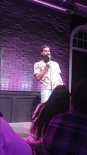 Damon Darling live @ Comedy Connection in East Providence,R.I. 3-12-2026