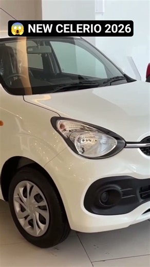 New Maruti Celerio 2026 LXi price 😱 Base Model Price + Features | Expected Launch 🔥