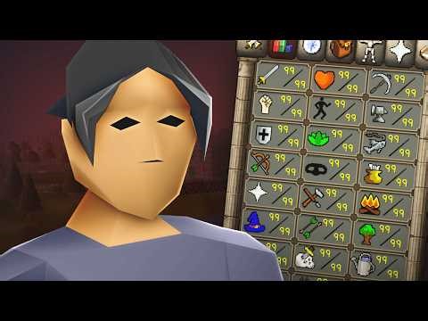 I'm Getting 99 In ALL Skills In RuneScape #1