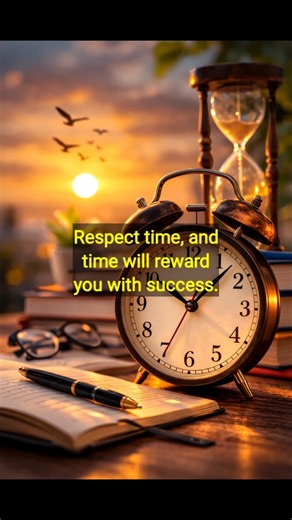 Time Management ⏳️#motivation #selfimprovementsunday #selfcare