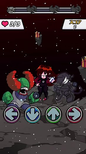 Madness in Friday Night Funkin' Beat Battle