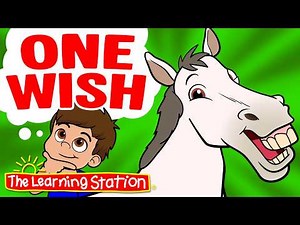 One Wish ♫ Animal Songs ♫ Kid Songs by The Learning Station