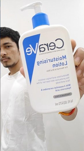 CeraVe Moisturising Lotion 🧴| Best Moisturizer for Normal to Dry Skin 🙌🏻