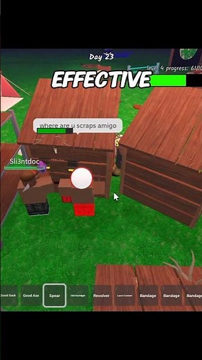 these NEW best Tips and tricks can help you SPEEDRUN 99 nights in the forest alien update.