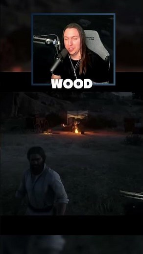 Cutscene Interrupted by a Cougar