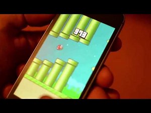 Flappy Bird High Score 999!