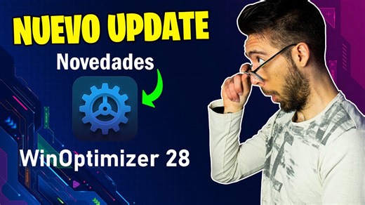 ✨ Estas son las mejoras que trae la actualización de Ashampoo WINOPTIMIZER 28 💻 (Licencias usadas)