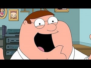 Peter Griffin laughing compilation