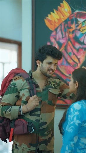 Army love story 🇮🇳❤️🫶🏻 #trendingshorts #varunbundela