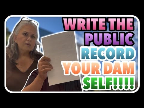 SUGA BUN DOESN'T WANT TO BE RECORDED & HIDES!!!! SAN JOSE FIRST AMENDMENT