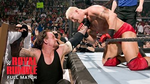 FULL MATCH - The Undertaker vs. Jon Heidenreich - Casket Match: Royal Rumble 2005