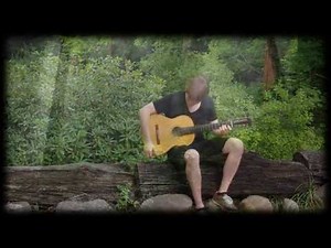 Celtic Guitar Music - Callirus (by Adrian von Ziegler) Acoustic Guitar Cover