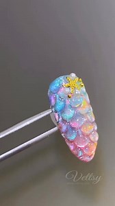 🧜‍♀️ 3D Ombre Cat Eye Mermaid Nails for a dreamy Summer ☀️ Who’s obsessed? 🏝️ 🛒Using Vettsy: ✨Cushion Ombre Art Gel-Blue/Pink ✨Hema-Free Super Cat Eye Gel ✨Mermaid Nail Powder-Fancy ✨Solid Nail Tips Glue 👉 Shop the same nail supplies via my bio or visit vettsy.com Follow @vettsystore & @vettsynails for more nail inspiration 🧚‍♀️ 👭Tag friends who would like this👭 #vettsynails #vettsycateye #mermaidnails #summernails #3dnails #3dnailart #seanails #vacationnails #auroranails #nailhacks #nail