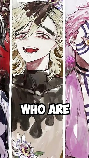 Who Are The 12 Kizuki in Demon Slayer?
