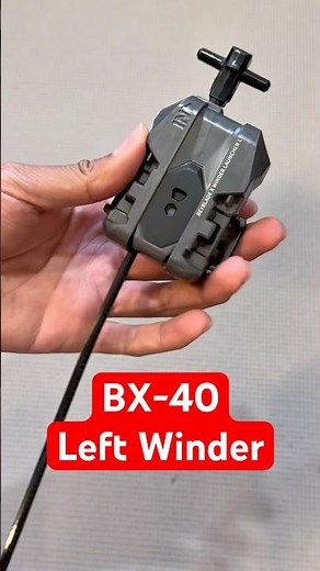Let’s CUSTOMIZE Left Winder Launcher! Beyblade X BX-40 Unboxing