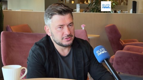 Gluhovszkij: a szabad Ukrajna Oroszország riválisa, ezért akarja Putyin elpusztítani