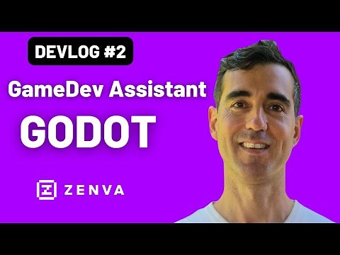 Godot GameDev Assistant - GAME CHANGER Coding Agent