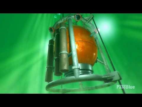 VR Diver and VR Diving Bell Simulator