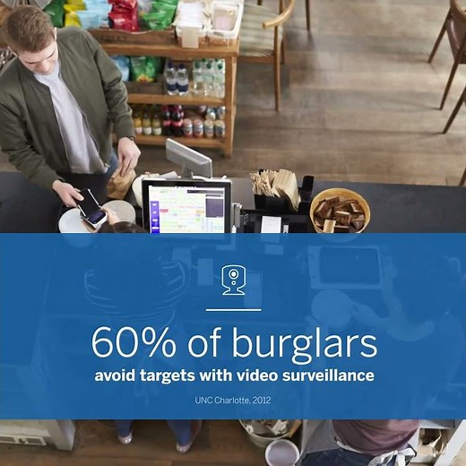 Three Reasons Your Business Needs Video Surveillance