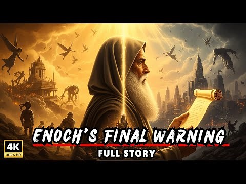Enoch's Final Warning: Ancient Prophecy Analysis & Timeline