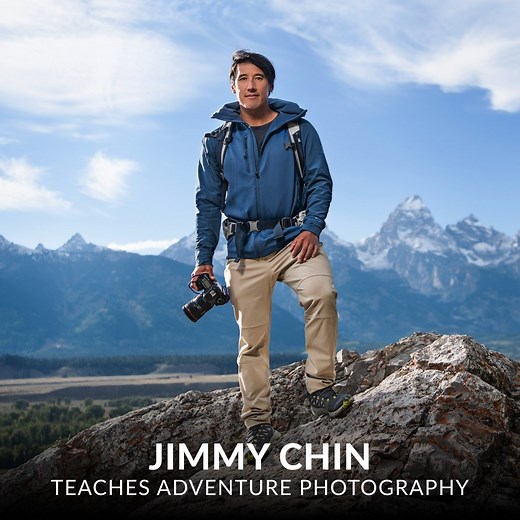 224 reactions | Learn how to capture and share unique perspectives on the world with photographer and adventurer Jimmy Chin. | MasterClass | Facebook