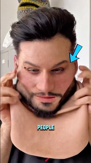 The Most Realistic Mask In The World