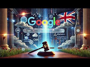 UK Curbs Google's Search Dominance